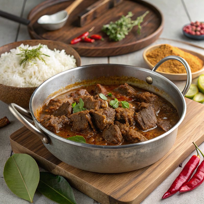 Indonesian Rendang