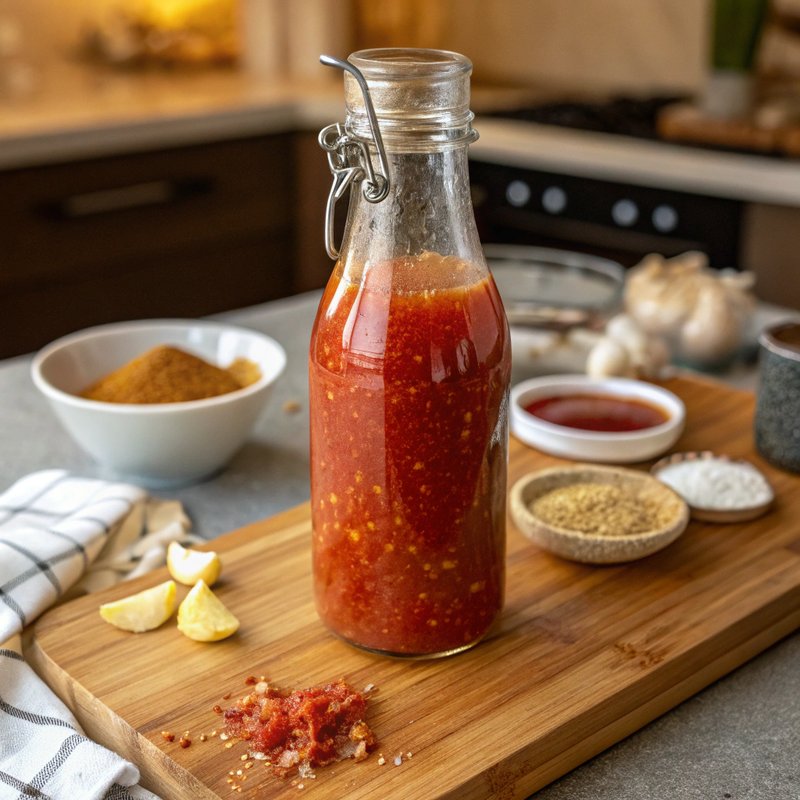 Sweet and Sour Sauce