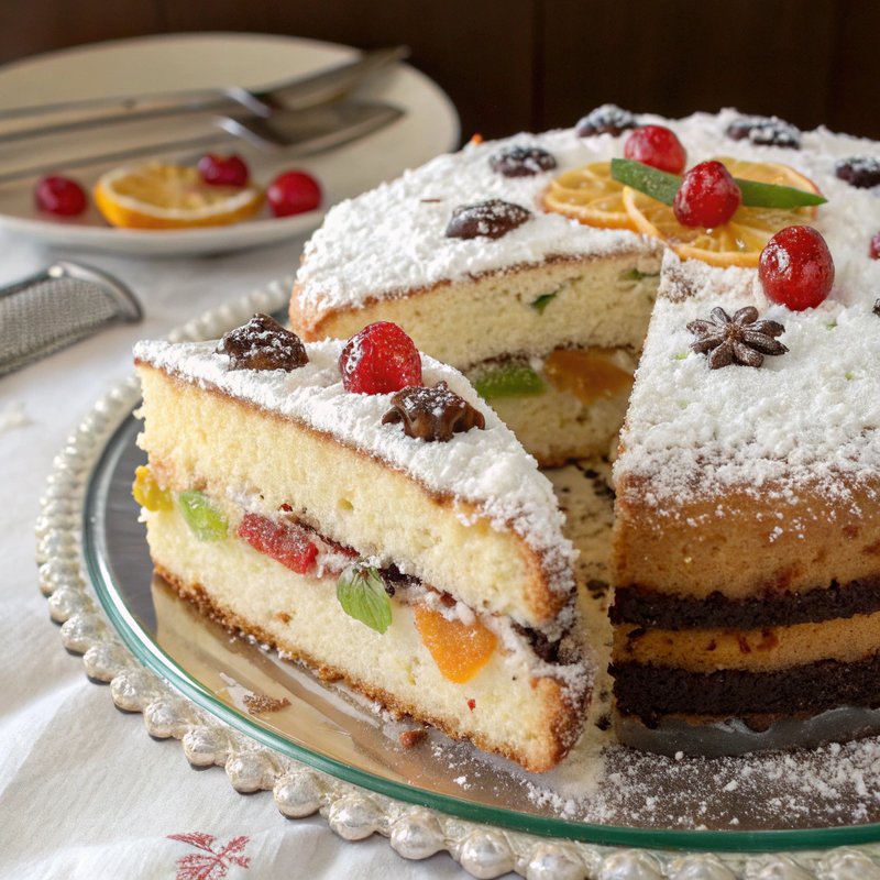 Sicilian Cassata