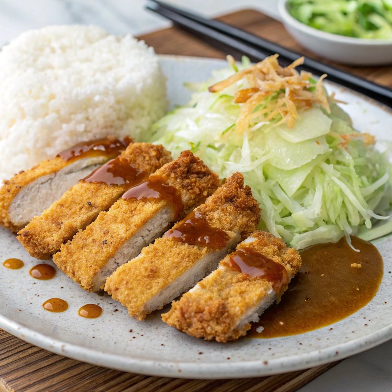 Tofu Katsu