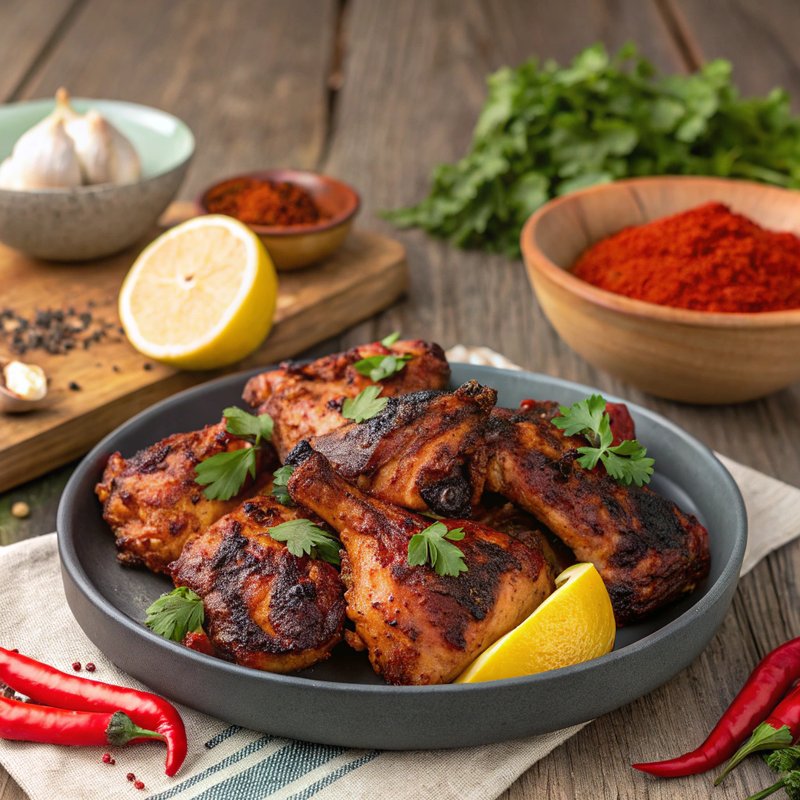 Frango Peri Peri