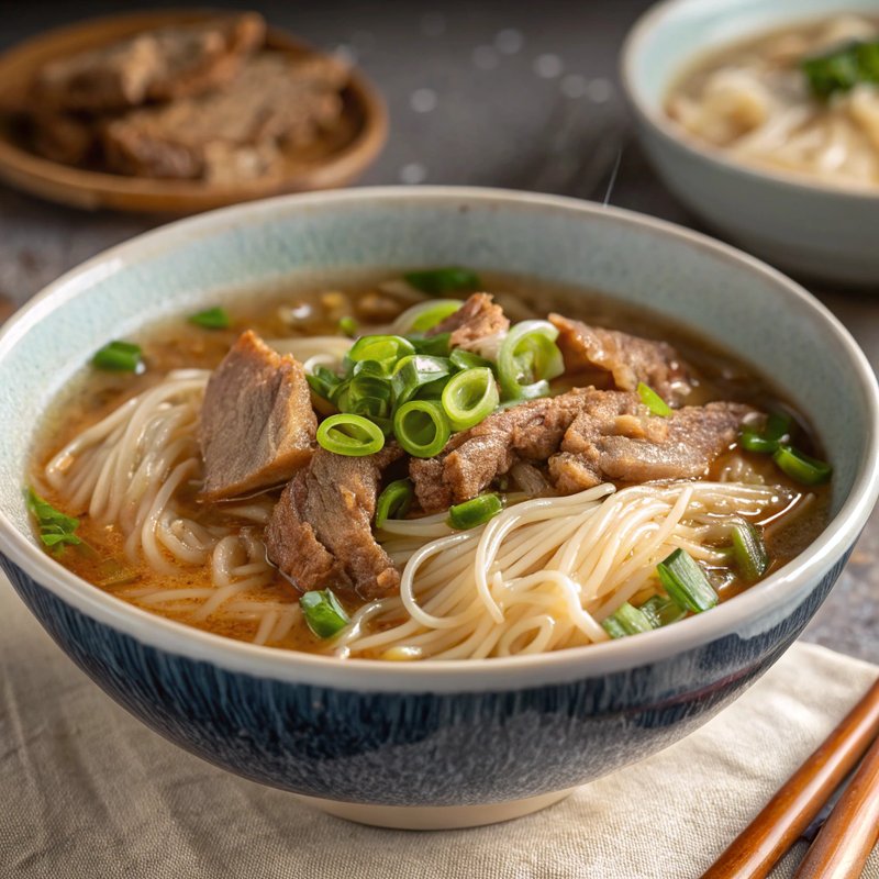 Intestine Vermicelli