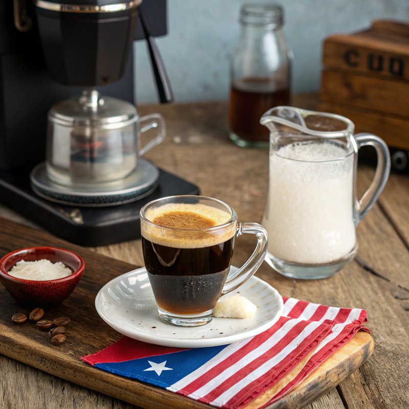 Cafe Cubano