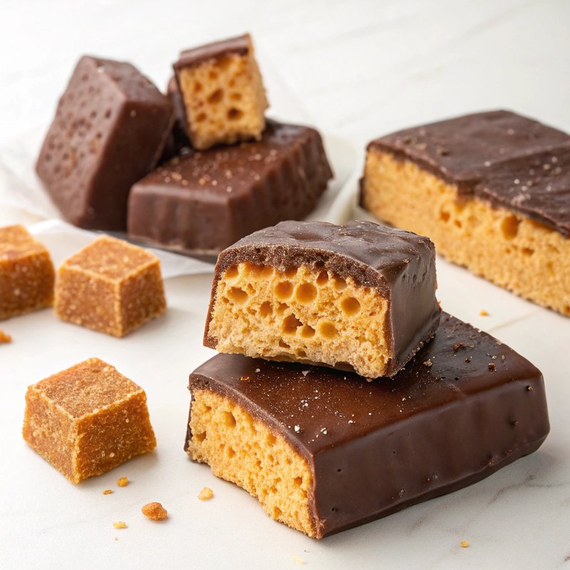 Sponge Candy