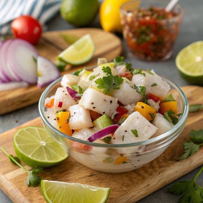 Ultimate Ceviche