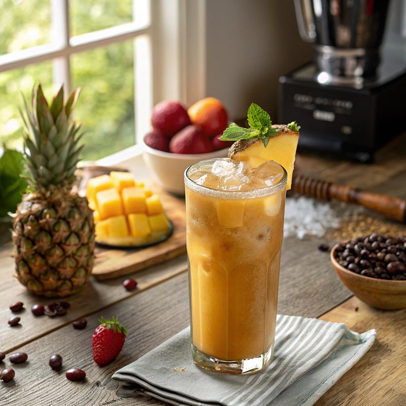Savannah Sunrise Coffee