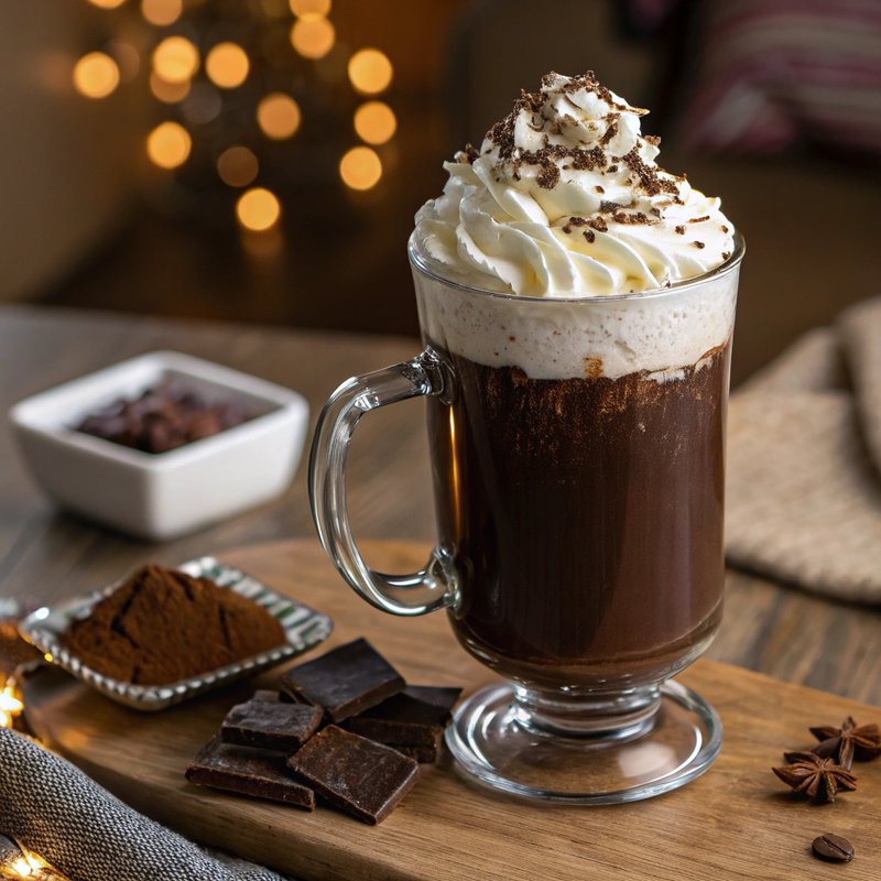 Congo Coffee and Cream