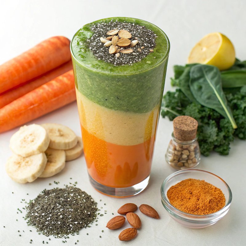 Vegeshake