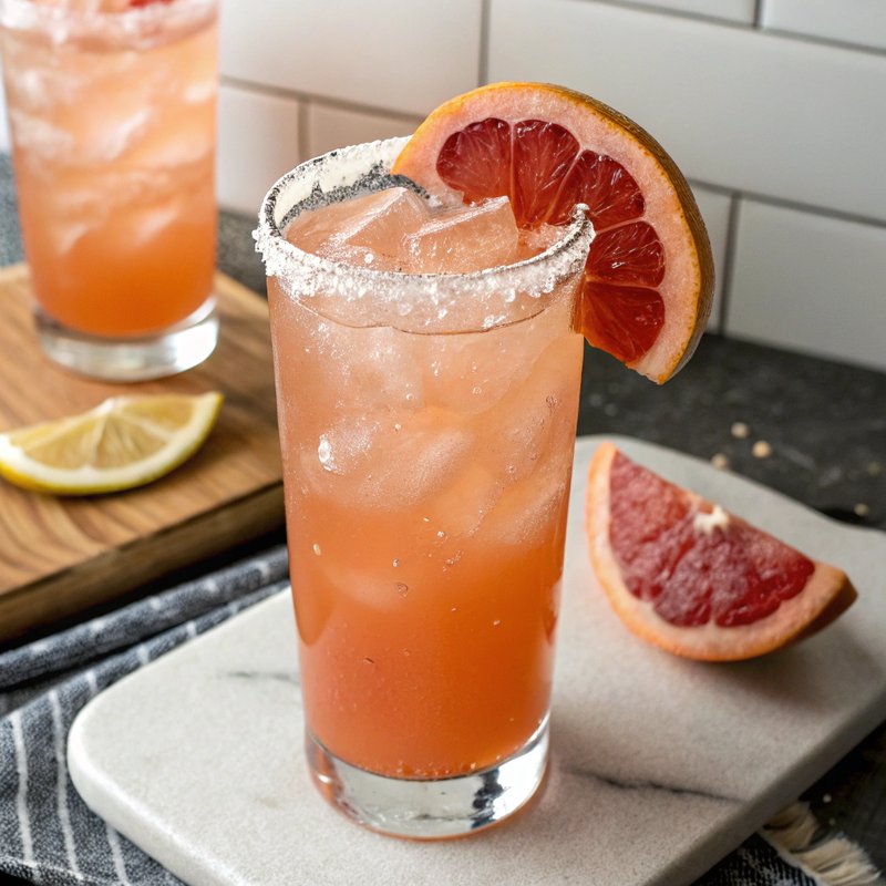 Classic Greyhound Cocktail