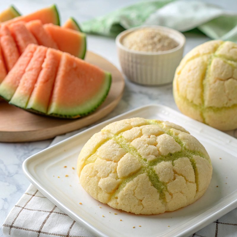 Melonpan