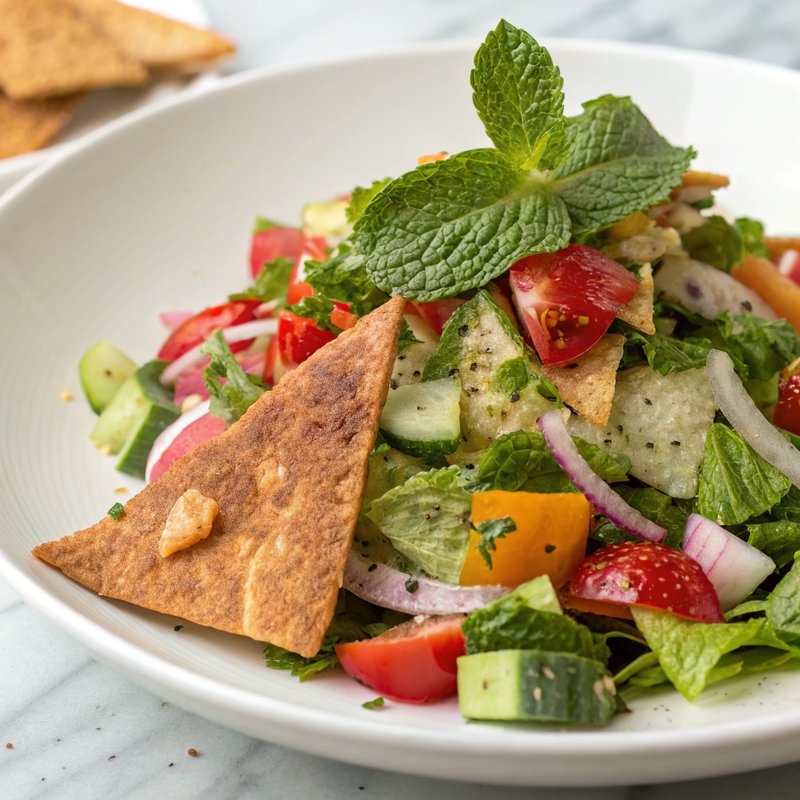 Fattoush Salad