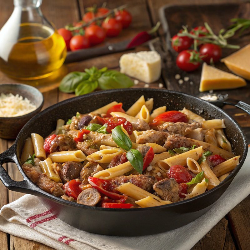 Little Italy Pasta