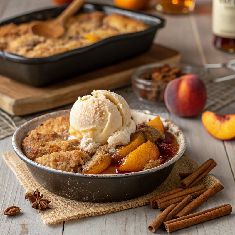 Whiskey Cobbler
