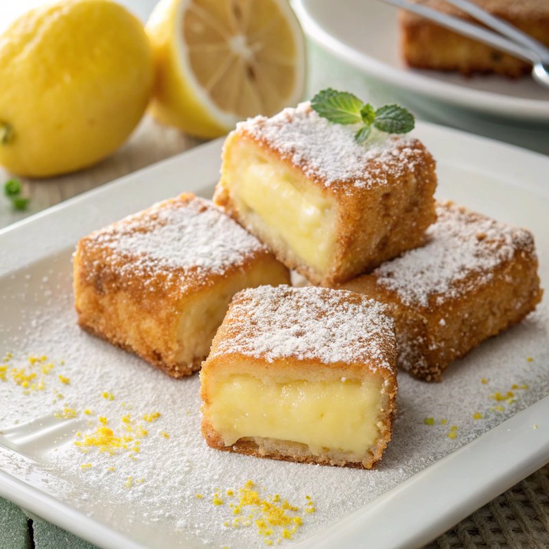Latte Dolce Fritto