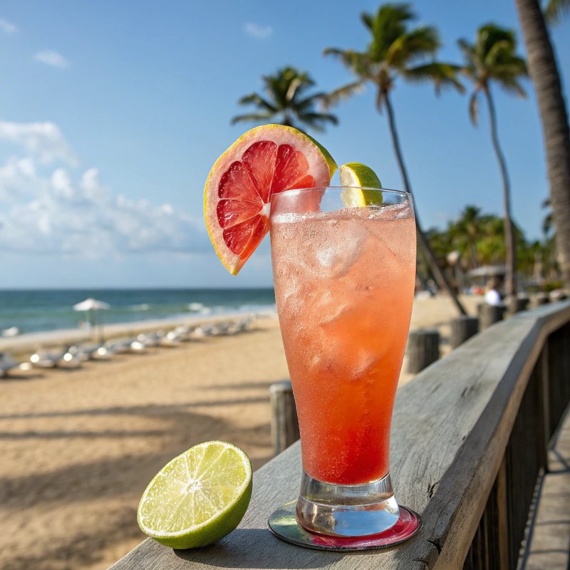 Hemingway Special