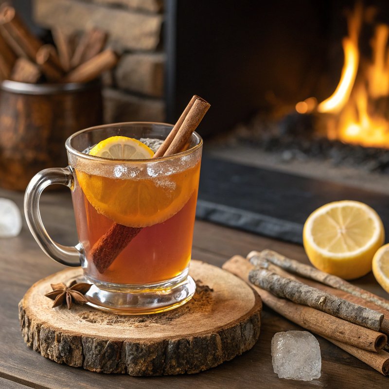 Fireball Hot Toddy