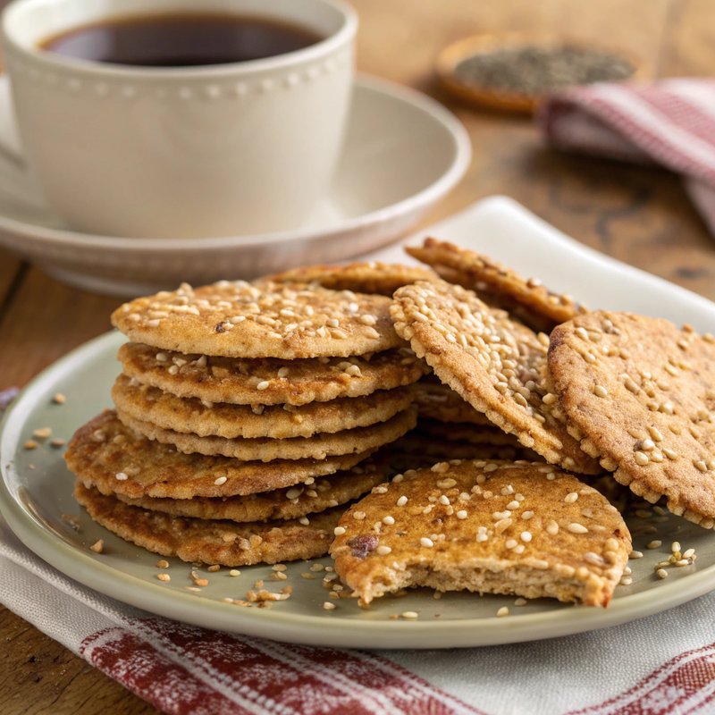 Benne Seed Wafers