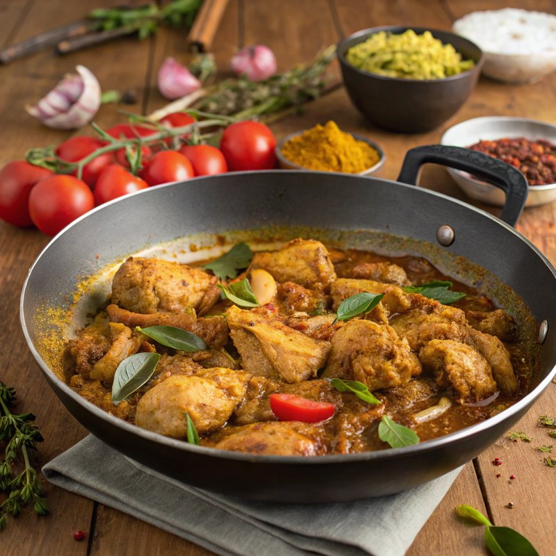 Chicken Chettinad