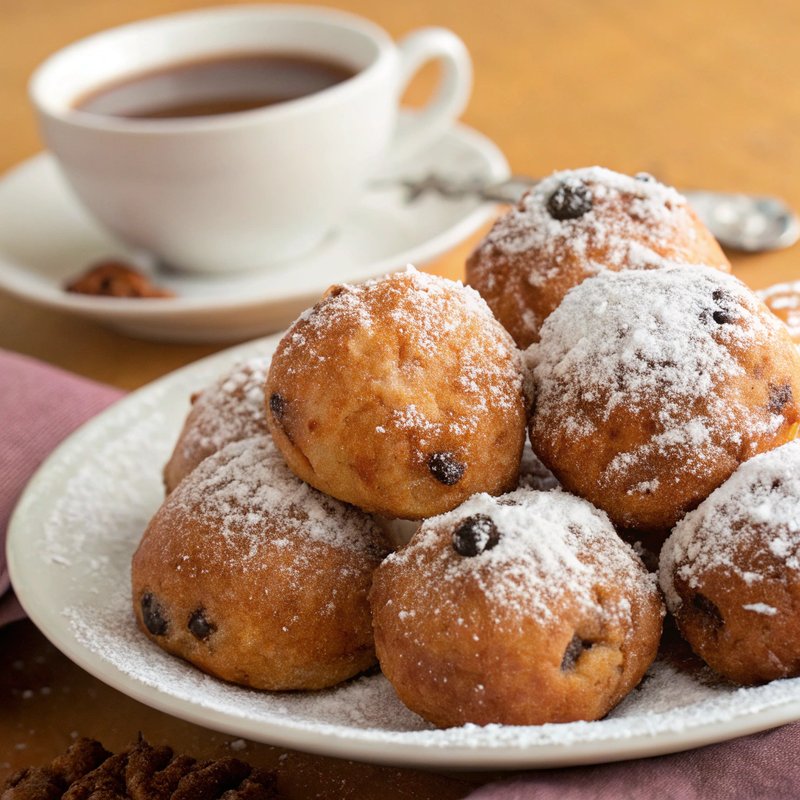 Oliebollen