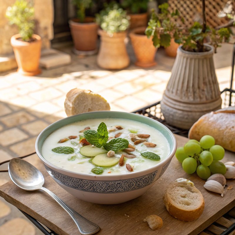 Ajo Blanco