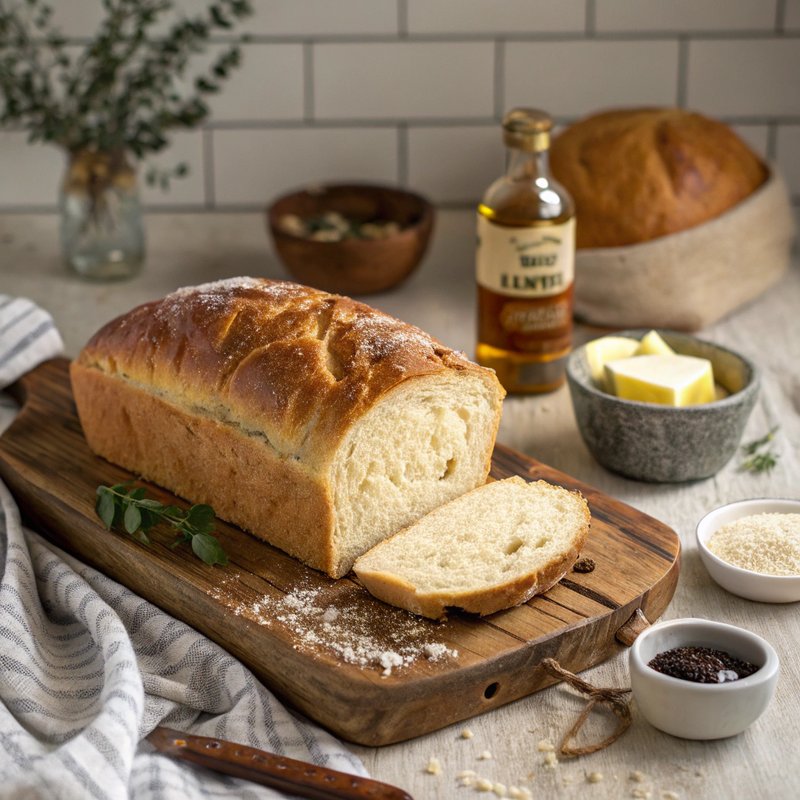 Gluten-Free Sourdough Bread
