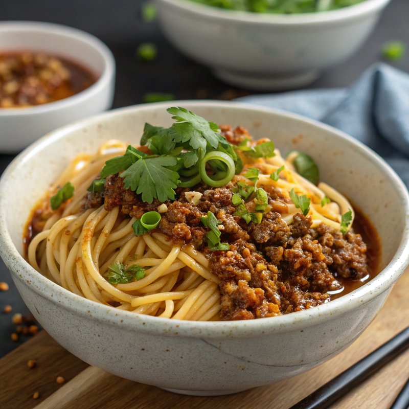 Dan Dan Noodles