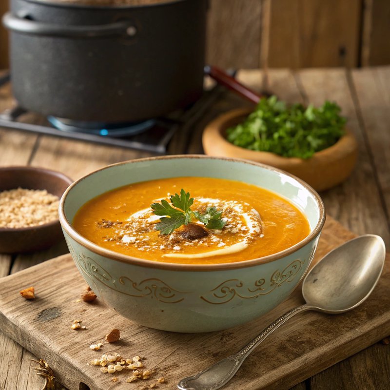 Soupe de Potiron