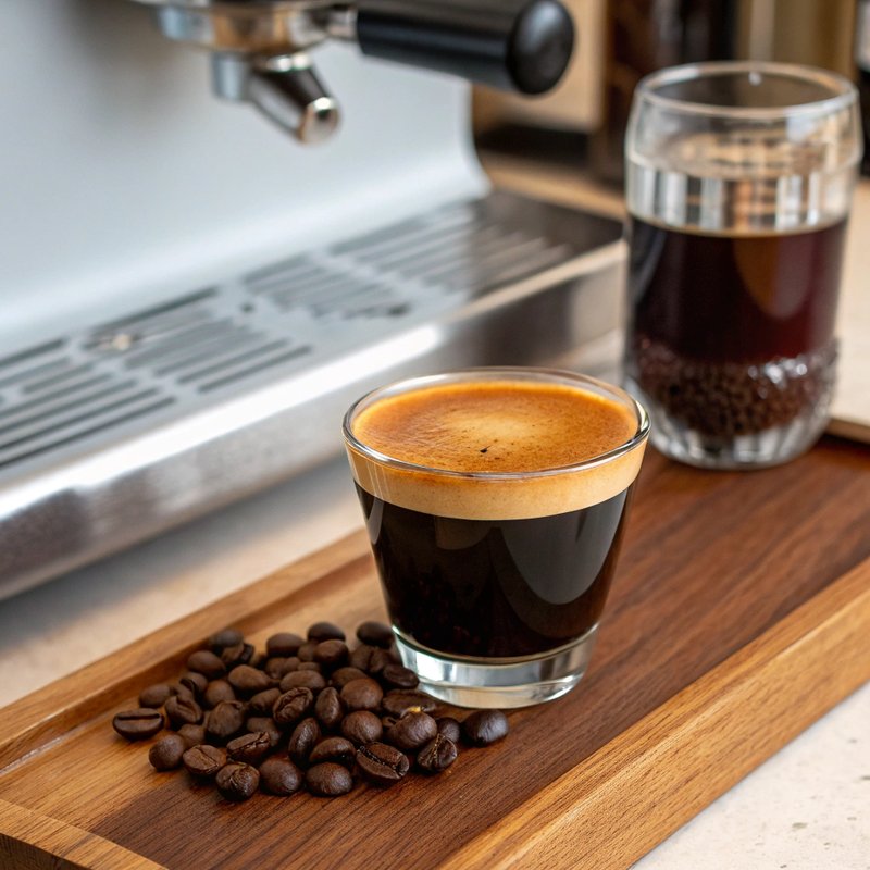 Double Espresso