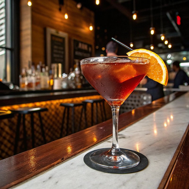 The Red Hook Classic