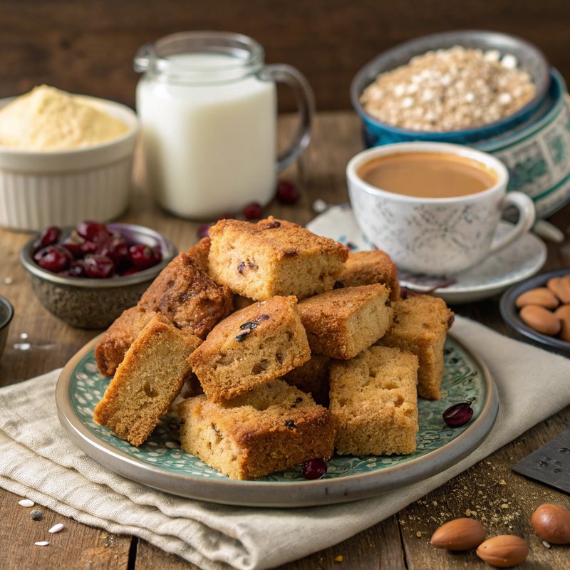 South African Rusks