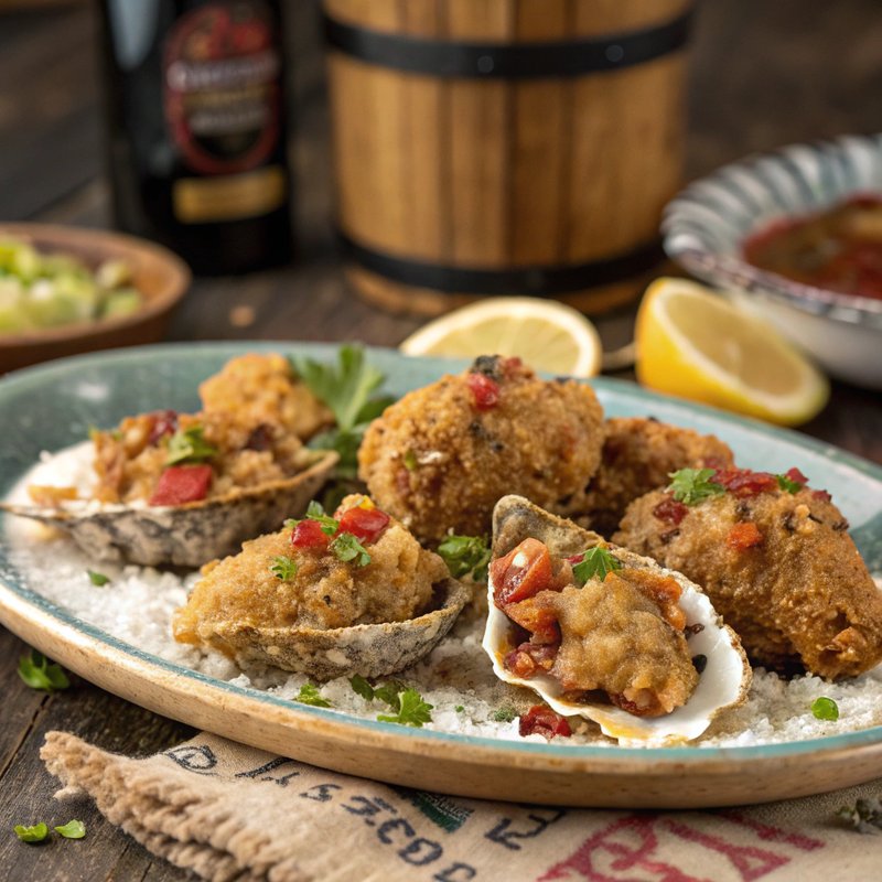 Prairie Oysters (Cowboy Caviar)