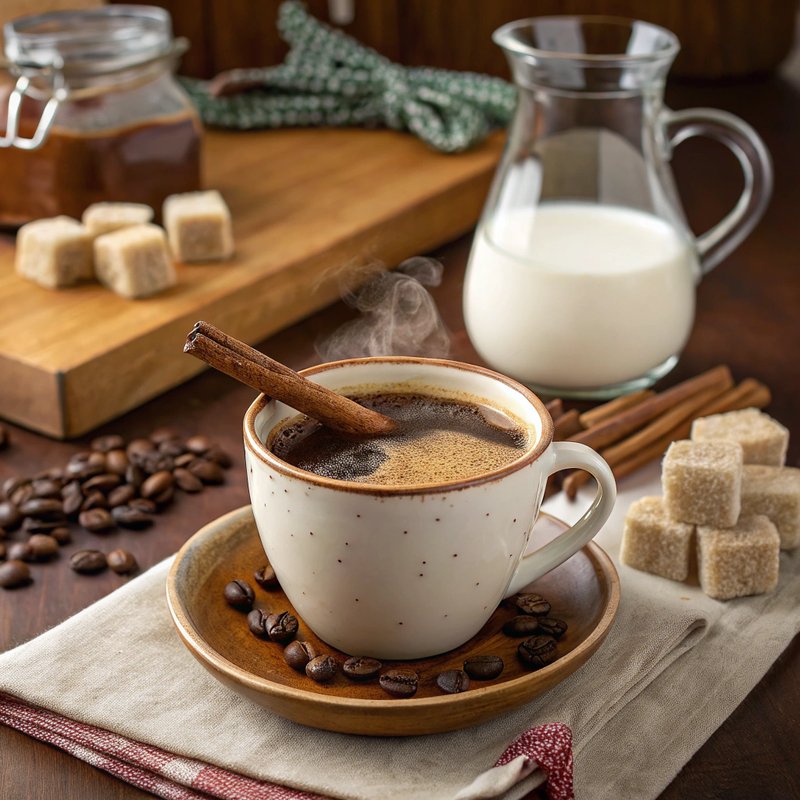 Canela Coffee