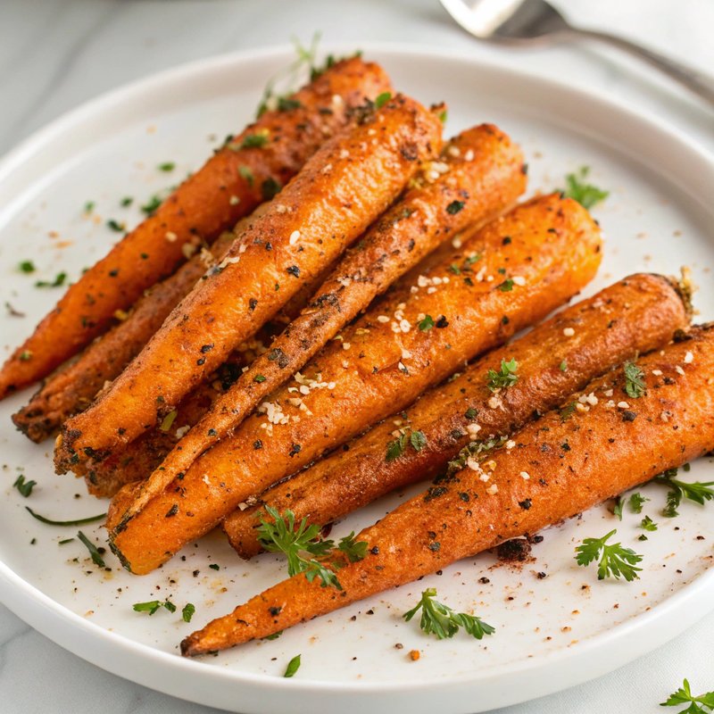 Air Fryer Carrots