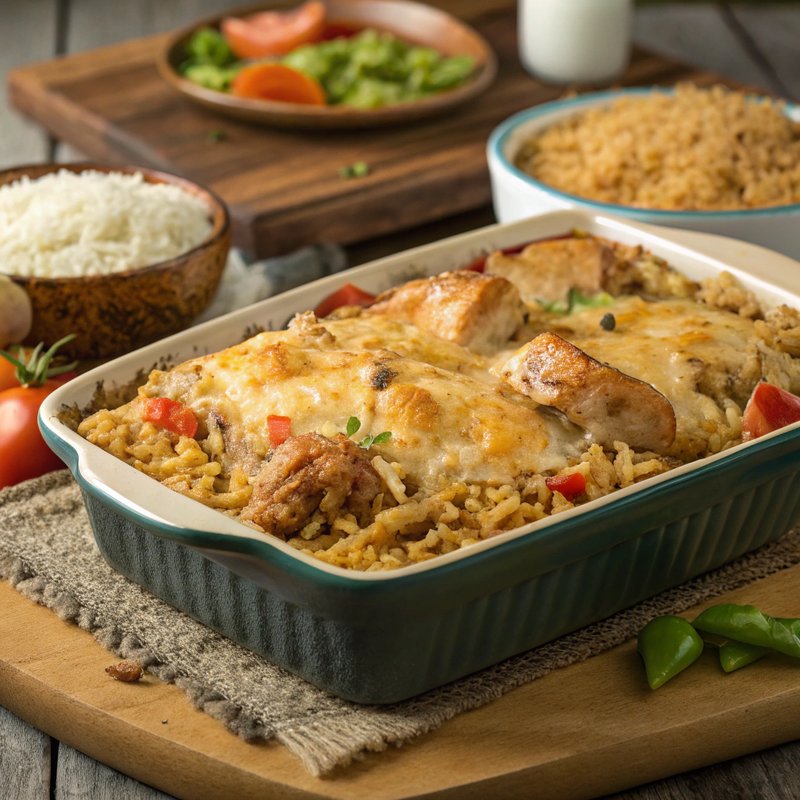 Arroz Imperial