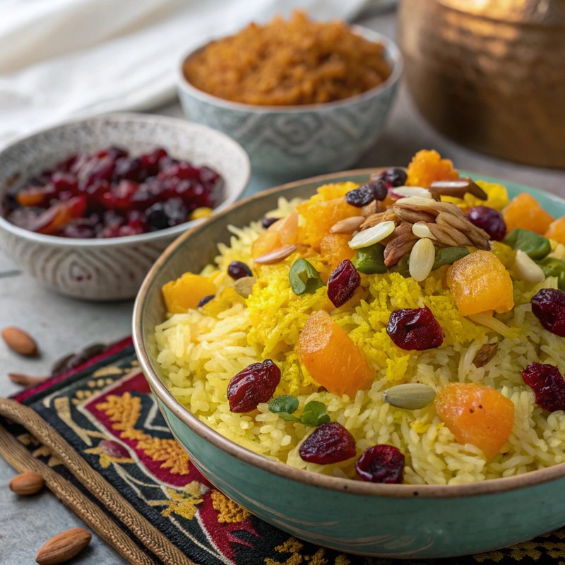 Morasa Polo - Jewel Rice
