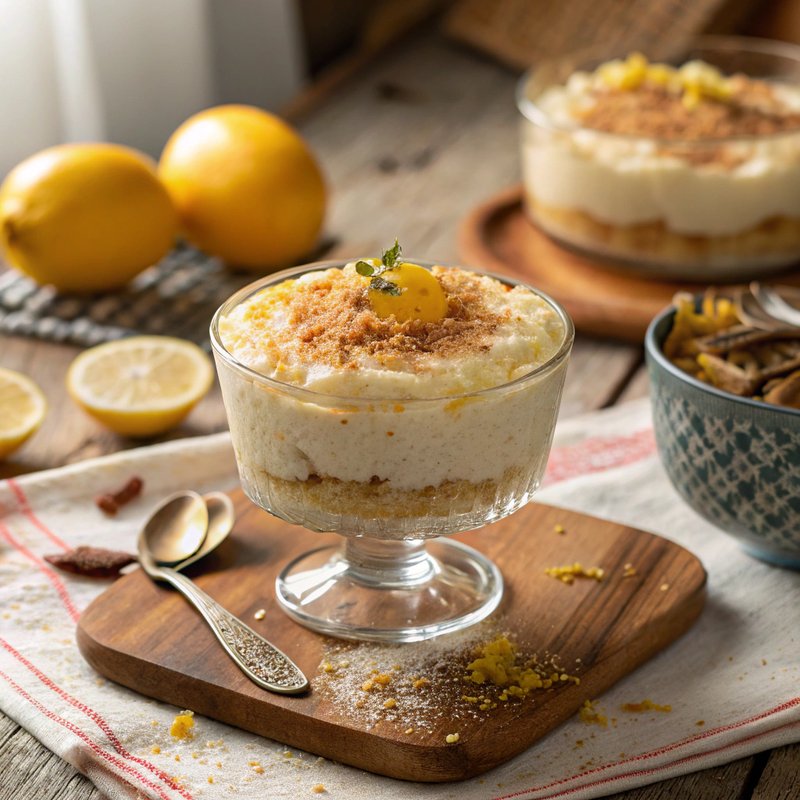 Budino Di Riso