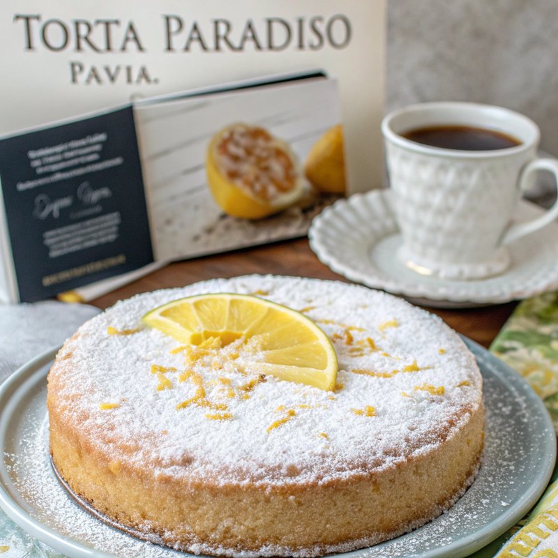 Torta Paradiso