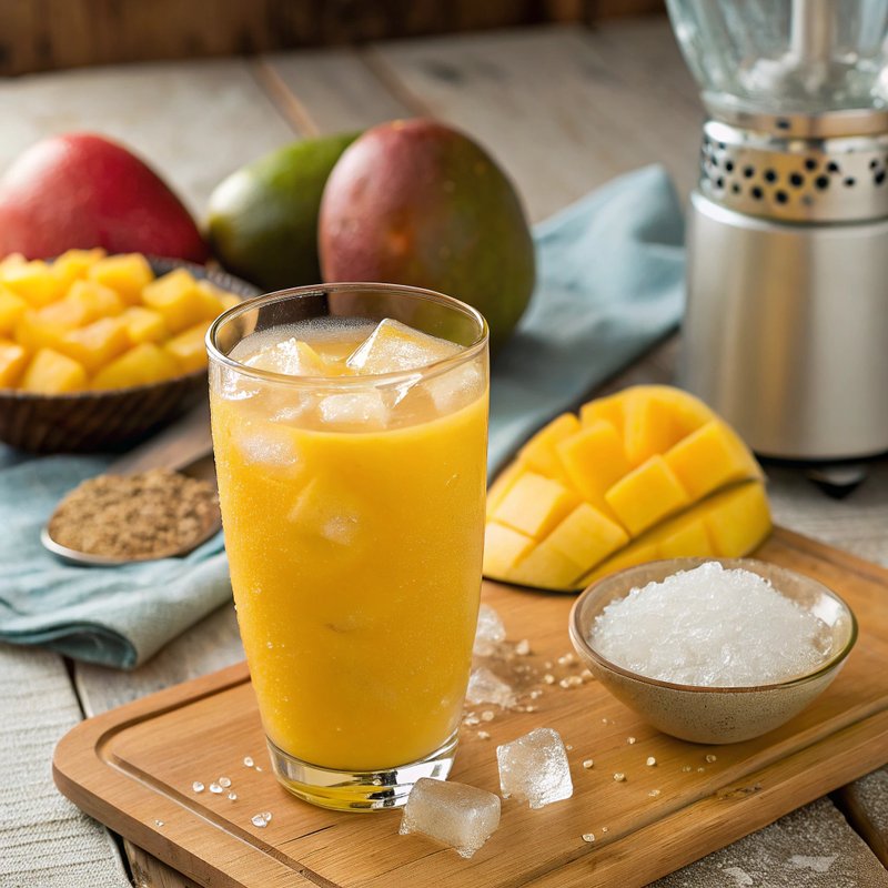 Jugo de Mango