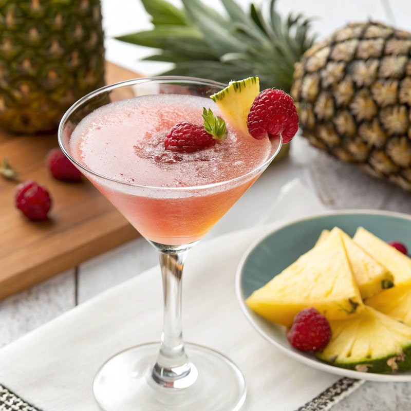 French Martini