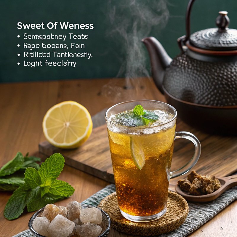 Luo Han Guo Tea