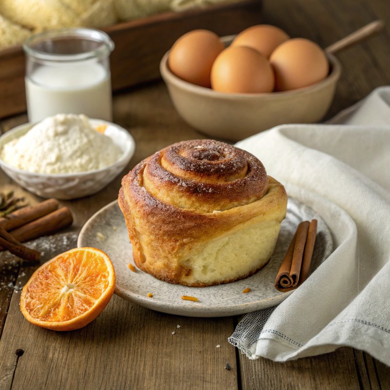 Tartine Morning Bun