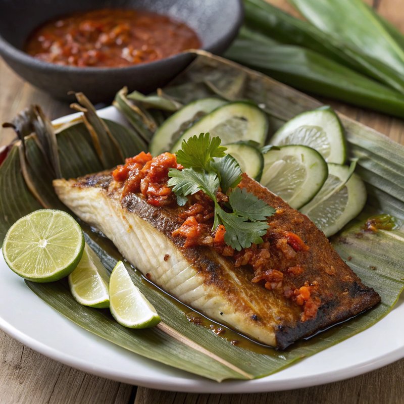 Sambal Stingray