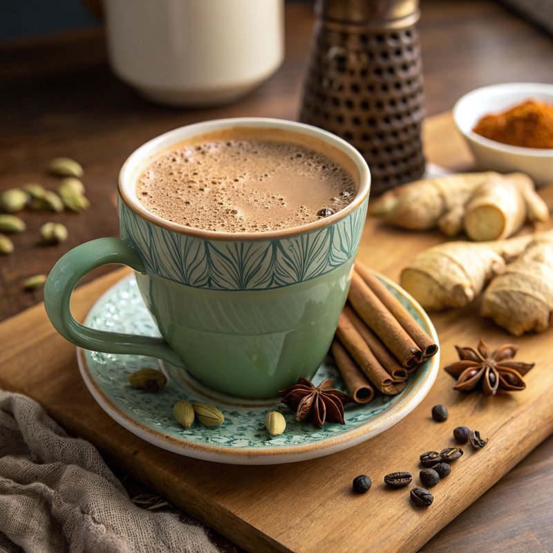Masala Chai