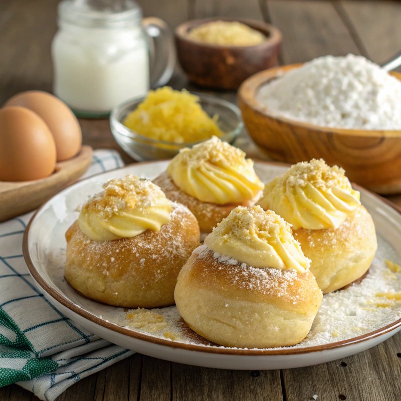 Ensaymada