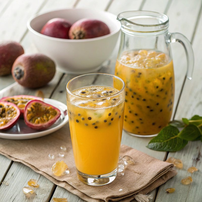 Passion Fruit Juice