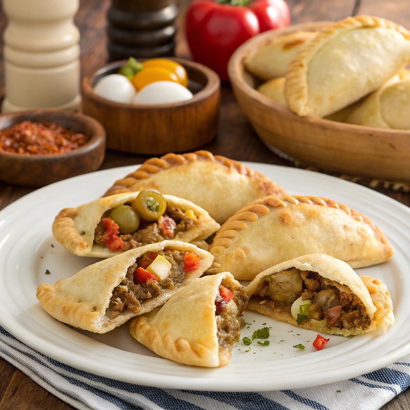 Argentine Empanadas