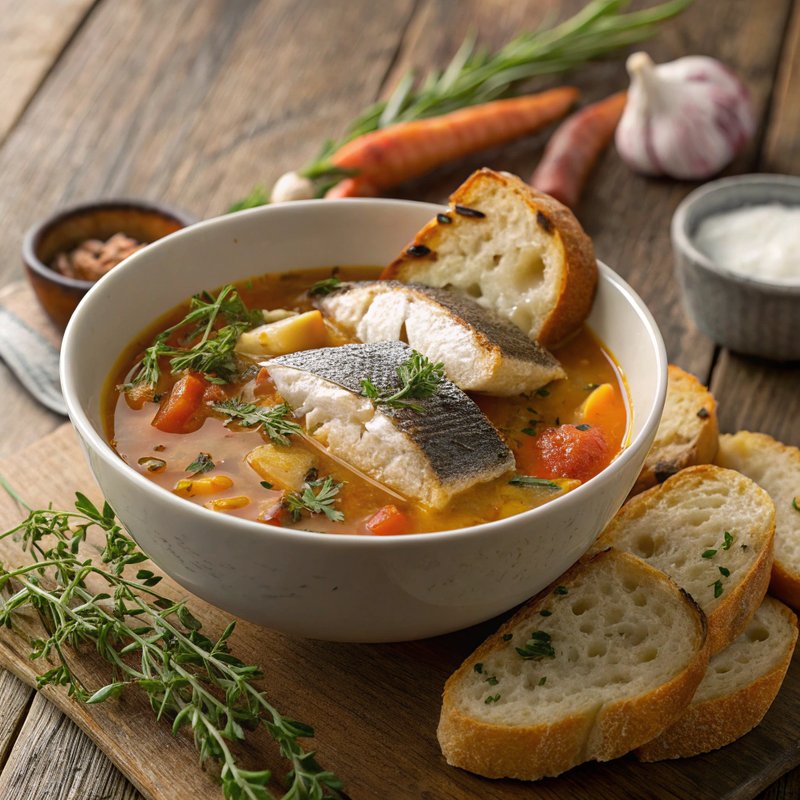 Soupe de Poissons