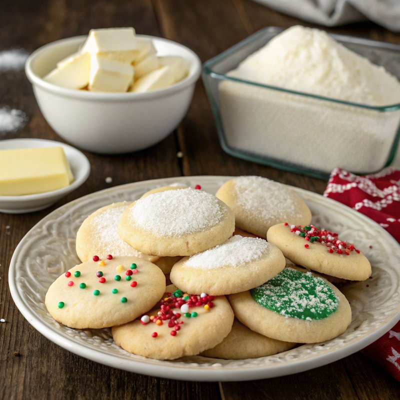 Classic Sugar Cookies