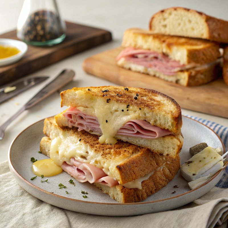 Enhanced Gerber Sandwich