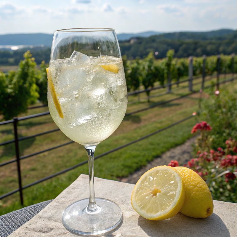 Finger Lakes Riesling Refresher